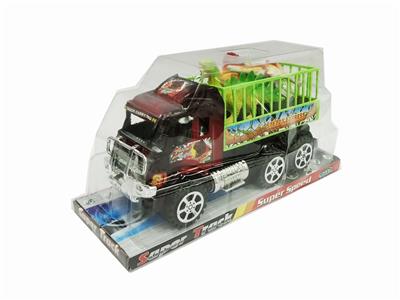 （GCC）惯性拖车 - OBL10325005