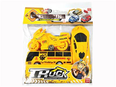 Pull back toys - OBL10325103