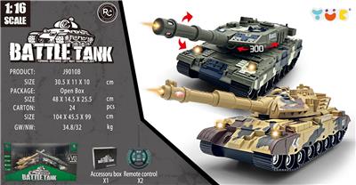 Remote control cars / tanks - OBL10325271
