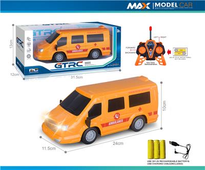 Remote control cars / tanks - OBL10325715