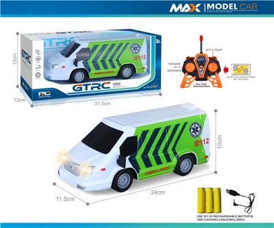 Remote control cars / tanks - OBL10325725