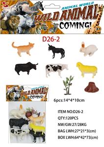 Animaltoys - OBL10326060