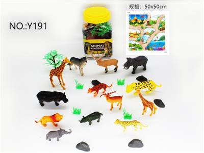野生动物 - OBL10327266