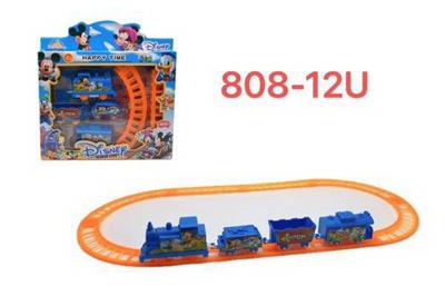 Electric rail truck - OBL10327284