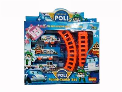 Electric rail truck - OBL10327294