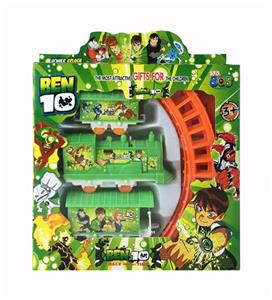 Electric rail truck - OBL10327296