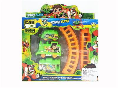 Electric rail truck - OBL10327298