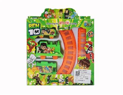 Electric rail truck - OBL10327299