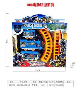 Electric rail truck - OBL10327306