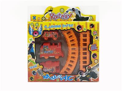 Electric rail truck - OBL10327311