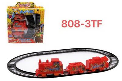Electric rail truck - OBL10327313