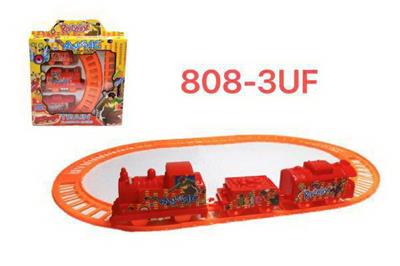 Electric rail truck - OBL10327314
