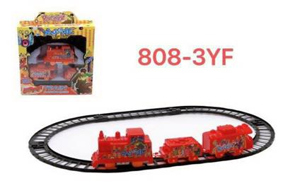 Electric rail truck - OBL10327315