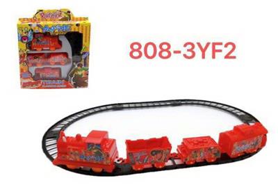 Electric rail truck - OBL10327316