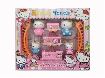 Electric rail truck - OBL10327317