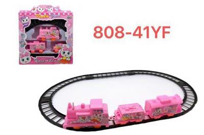 Electric rail truck - OBL10327323