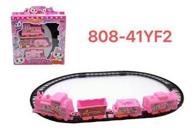 Electric rail truck - OBL10327324