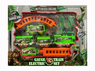 Electric rail truck - OBL10327327