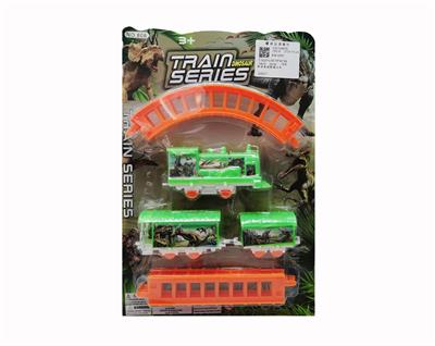 Electric rail truck - OBL10327328