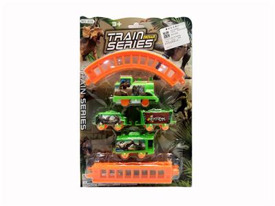 Electric rail truck - OBL10327329