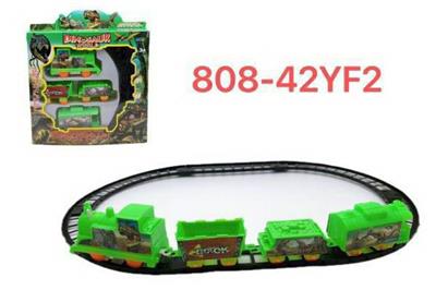 Electric rail truck - OBL10327331