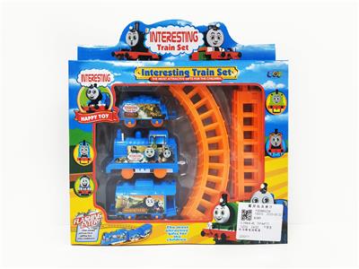 Electric rail truck - OBL10327353