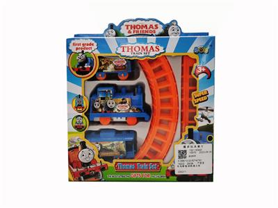 Electric rail truck - OBL10327354