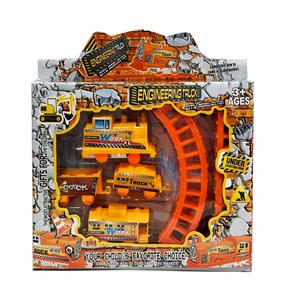 Electric rail truck - OBL10327358