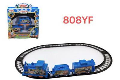 Electric rail truck - OBL10327360