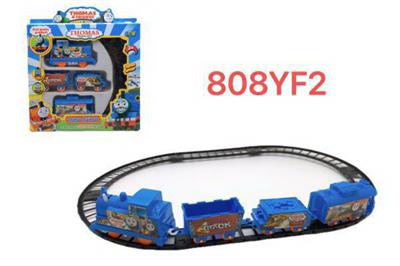 Electric rail truck - OBL10327361