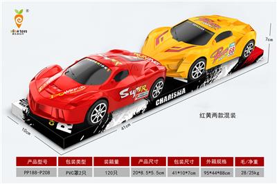 法拉利+新莱肯
赛车P罩惯性车 - OBL10327611