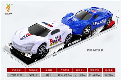 新莱肯+法拉利
警车P罩惯性车 - OBL10327612