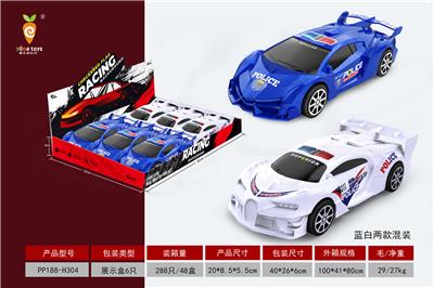 兰博基尼+布加迪
警车惯性车 - OBL10327616