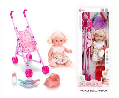 Babytrollyfordoll - OBL10327684