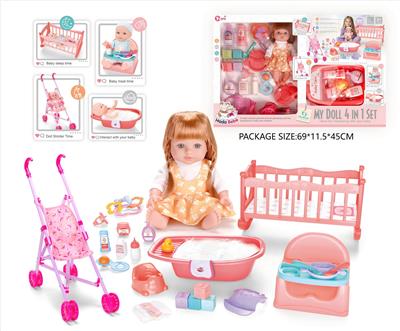 Babytrollyfordoll - OBL10327755