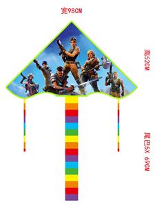 Windmill / kite - OBL10328133