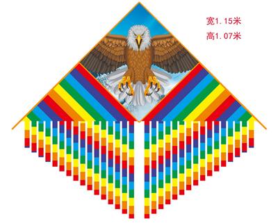 老鹰 风筝配50米线 - OBL10328158