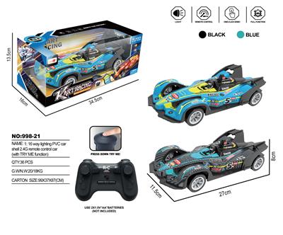 Remote control cars / tanks - OBL10328178