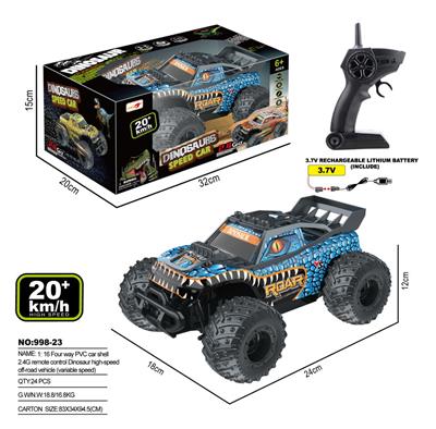 Remote control cars / tanks - OBL10328180