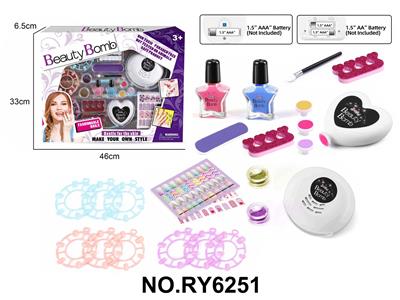 Beauty set - OBL10328856