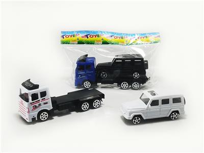 惯性拖头车载滑行车 - OBL10329330