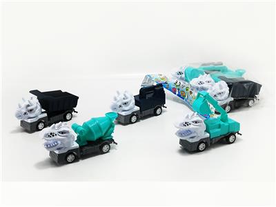 Pull back toys - OBL10329354