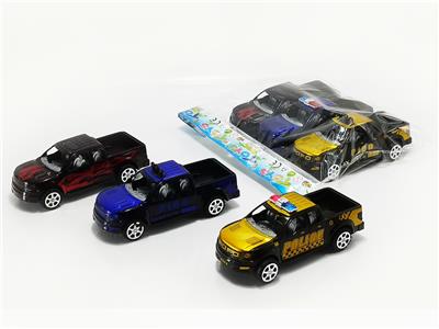 喷漆惯性皮卡车 - OBL10329358