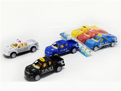 惯性皮卡车 - OBL10329359