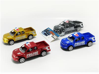 喷漆皮卡车 - OBL10329361