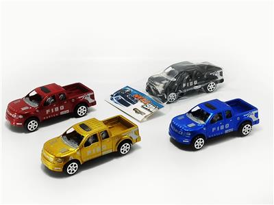 喷漆皮卡车 - OBL10329364