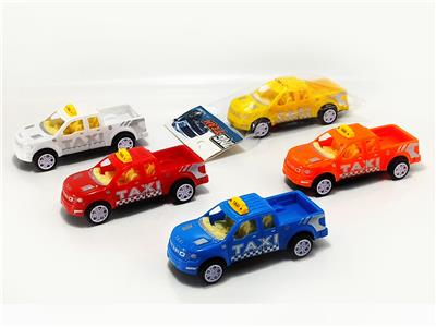 惯性皮卡车 - OBL10329370