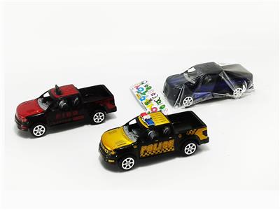 惯性皮卡车 - OBL10329373
