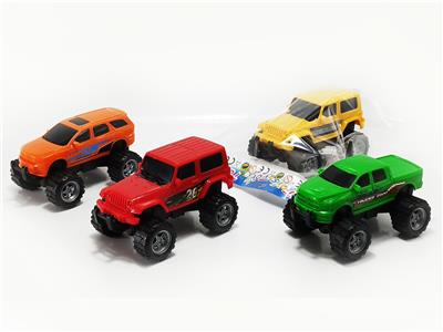 Free wheel toys - OBL10329376