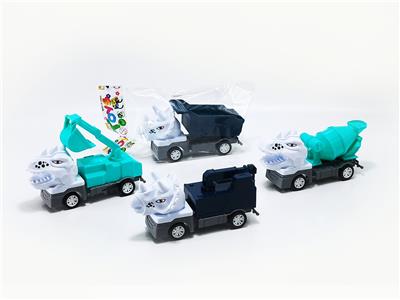 Pull back toys - OBL10329380